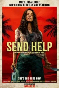 Send Help (2026) English Movie