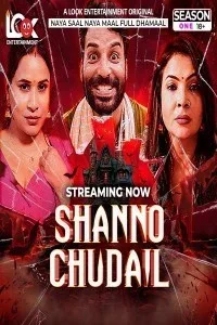 Shanno Chudail (2024) LookEntertainment Original