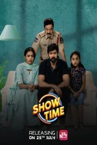 Show Time (2025) South Indian Hindi Dubbed