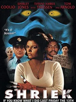 Shriek If You Know What I Did Last Friday the Thirteenth (2000) Hindi Dubbed