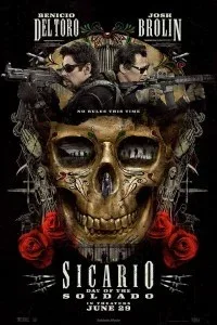 Sicario Day of the Soldado (2018) Hindi Dubbed