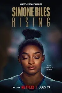 Simone Biles Rising (2024) Season 1 Hindi Web Series