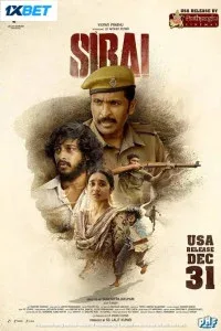 Sirai (2025) South Indian Hindi Dubbed