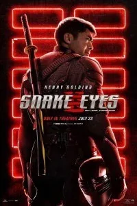 Snake Eyes (2021) English Movie