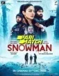 Snowman (2022) Hindi Movie