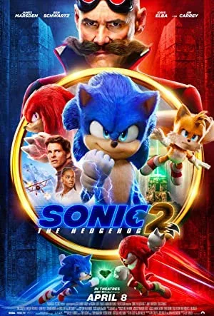 Sonic the Hedgehog 2 (2022) English Movie