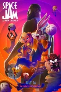 Space Jam A New Legacy (2021) English Movie