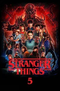 Stranger Things (2025) S05 Hindi Dubbed Web Series