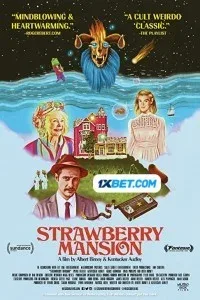 Strawberry Mansion (2021) Hindi Dubbed