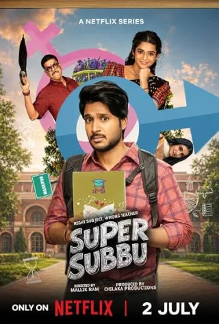 Super Subbu (2026) S01 Hindi Web Series