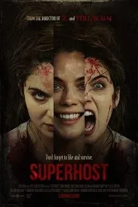 Superhost (2021) Hindi Dubbed