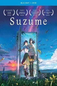 Suzume (2023) Hindi Dubbed