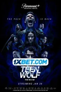 Teen Wolf The Movie (2023) Hindi Dubbed