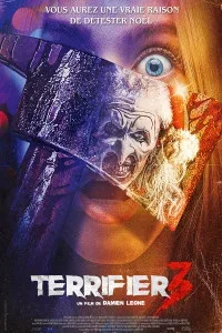 Terrifier 3 (2024) Hindi Dubbed