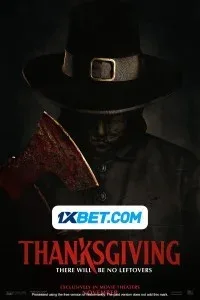 Thanksgiving (2023) Hindi Dubbed