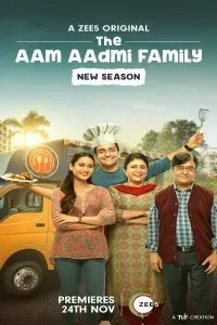 The Aam Aadmi Family (2023) Season 4 Web Series