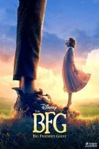 The BFG (2016) Hindi Dubbed