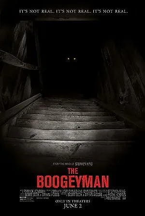 The Boogeyman (2023) English Movie