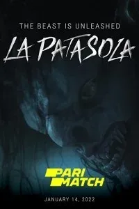 The Curse of La Patasola (2022) Hindi Dubbed