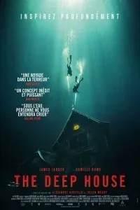 The Deep House (2021) English Movie