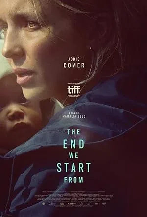 The End We Start From (2024) Hindi Dubbed