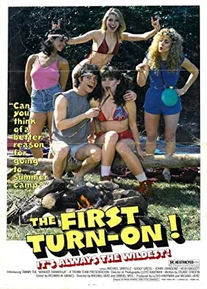 The First Turn-On (1983) Hindi Dubbed