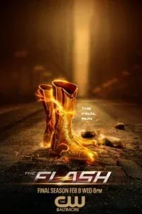 The Flash (2023) Season 9 Web Series