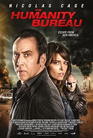 The Humanity Bureau (2017) Hindi Dubbed