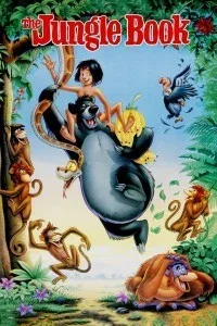 The Jungle Book (1967) Hindi Dubbed