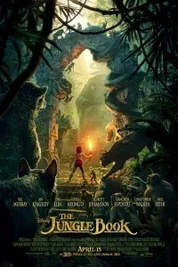 The Jungle Book (2016) Hindi Dubbed