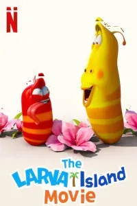 The Larva Island Movie (2020) Hindi Dubbed