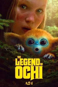 The Legend of Ochi (2025) Hindi Dubbed