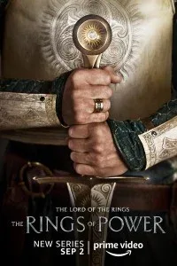 The Lord of the Rings the Rings of Power (2022) TV Series