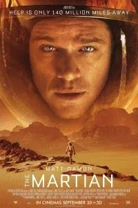 The Martian (2015) Hindi Dubbed
