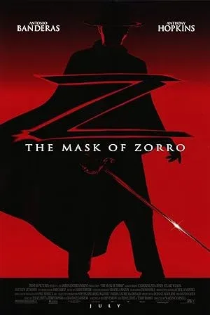 The Mask of Zorro (1998) Hindi Dubbed
