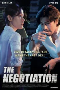 The Negotiation (2018) Hindi Dubbed