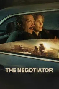 The Negotiator (2025) Hindi Dubbed