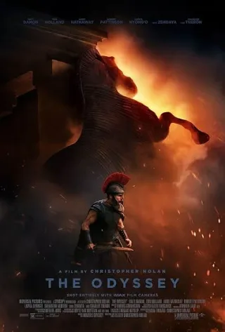 The Odyssey (2026) Hollywood Hindi Dubbed