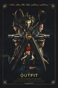 The Outfit (2022) Hindi Dubbed