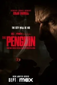 The Penguin (2024) Season 1 Hindi Web Series