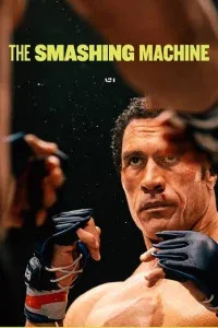 The Smashing Machine (2025) English Movie