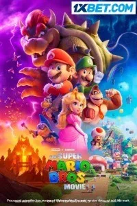 The Super Mario Bros Movie (2023) Hindi Dubbed