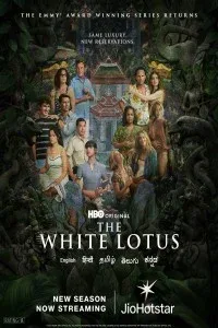 The White Lotus (2025) Season 3 Hindi Web Series