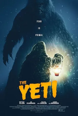 The Yeti (2026) Hollywood Hindi Dubbed