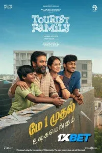 Tourist Family (2025) South Indian Hindi Dubbed Movie