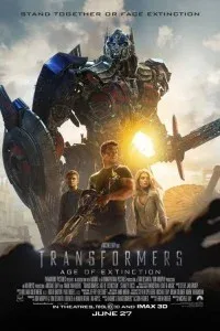 Transformers Age Of Extinction (2014) Dual Audio Hindi Dubbed