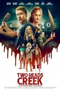 Two Heads Creek (2019) Hindi Dubbed