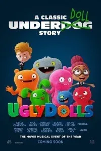 UglyDolls (2019) English Movie