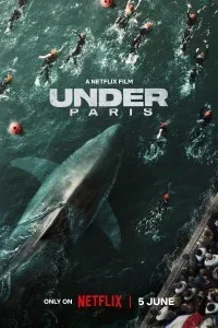 Under Paris (2024) Hindi Dubbed