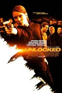 Unlocked (2017) Hindi Dubbed